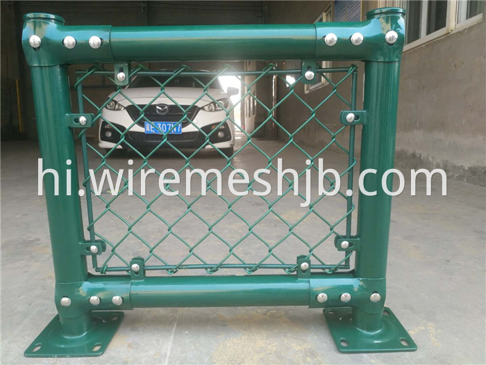 High Quality Chain Link Fence